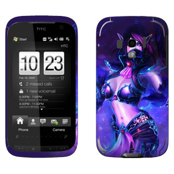   « - Templar Assassin»   HTC Touch Pro 2