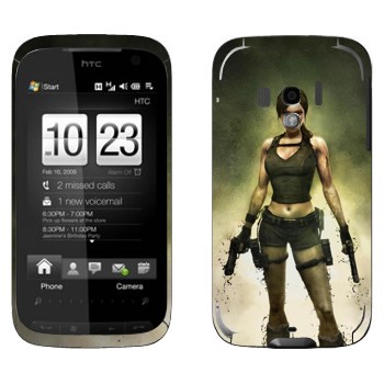   «  - Tomb Raider»   HTC Touch Pro 2
