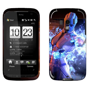   « ' - Mass effect»   HTC Touch Pro 2