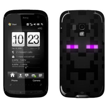   « Enderman - Minecraft»   HTC Touch Pro 2