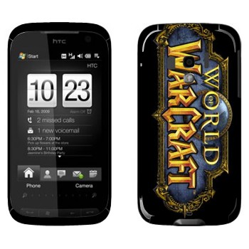   « World of Warcraft »   HTC Touch Pro 2