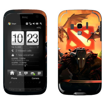  «   - Dota 2»   HTC Touch Pro 2