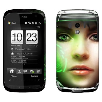   « - StarCraft 2»   HTC Touch Pro 2