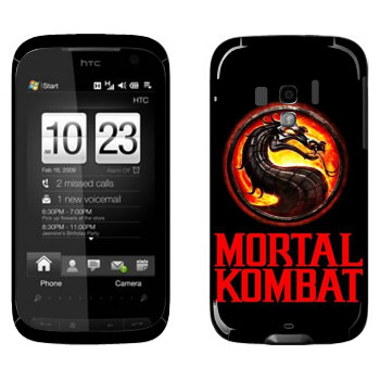   «Mortal Kombat »   HTC Touch Pro 2