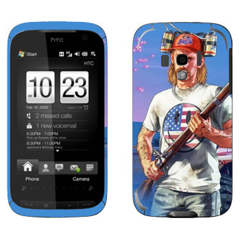   «      - GTA 5»   HTC Touch Pro 2