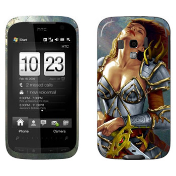   «Neverwinter -»   HTC Touch Pro 2