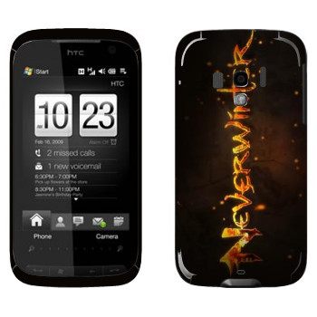   «Neverwinter »   HTC Touch Pro 2