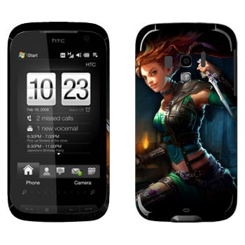   «Neverwinter  »   HTC Touch Pro 2