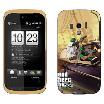   «   - GTA5»   HTC Touch Pro 2
