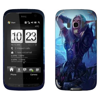   «  - World of Warcraft»   HTC Touch Pro 2