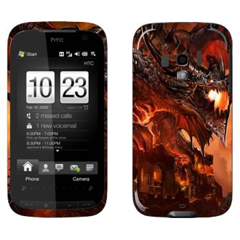   «    - World of Warcraft»   HTC Touch Pro 2