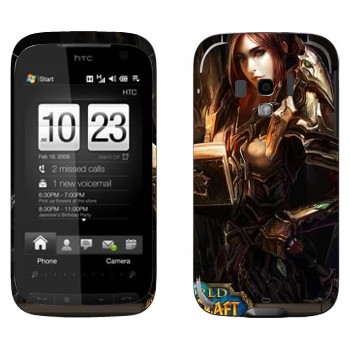   «  - World of Warcraft»   HTC Touch Pro 2