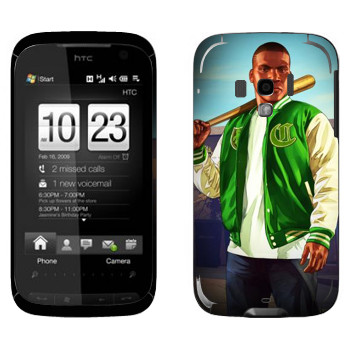   «   - GTA 5»   HTC Touch Pro 2
