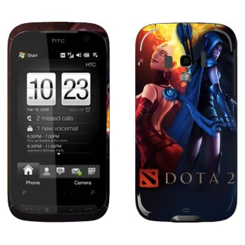   «   - Dota 2»   HTC Touch Pro 2