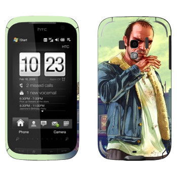   «  - GTA 5»   HTC Touch Pro 2