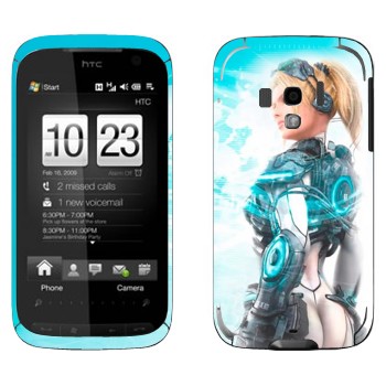   « - Starcraft 2»   HTC Touch Pro 2