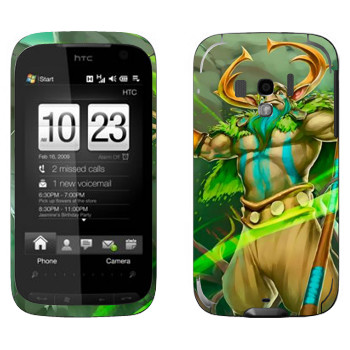   «  - Dota 2»   HTC Touch Pro 2