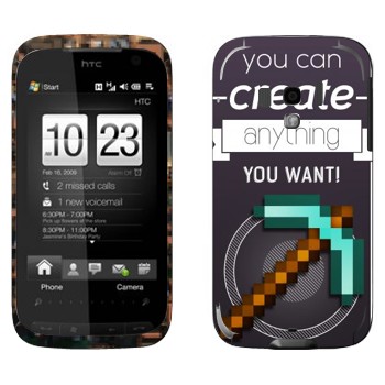   «  Minecraft»   HTC Touch Pro 2