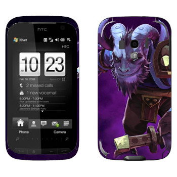   «  - Dota 2»   HTC Touch Pro 2