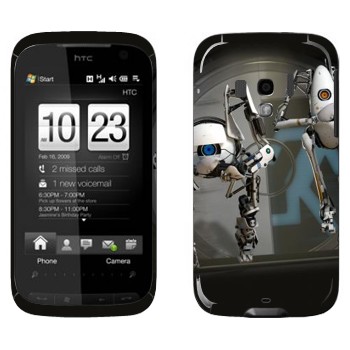   «  Portal 2»   HTC Touch Pro 2