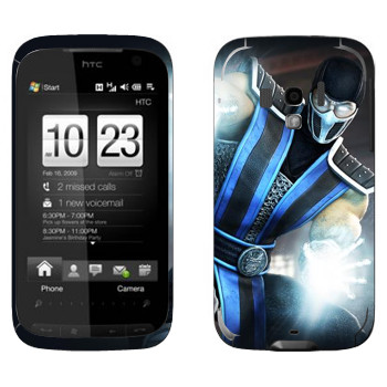   «- Mortal Kombat»   HTC Touch Pro 2