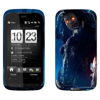   «  - StarCraft 2»   HTC Touch Pro 2
