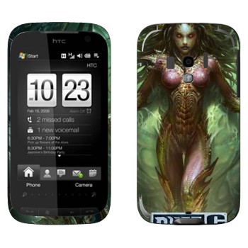   «  - StarCraft II:  »   HTC Touch Pro 2