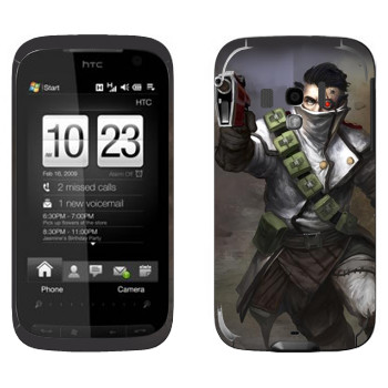   «Shards of war Flatline»   HTC Touch Pro 2