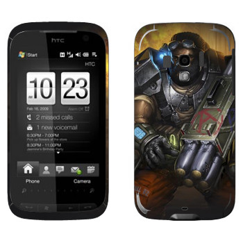   «Shards of war Warhead»   HTC Touch Pro 2