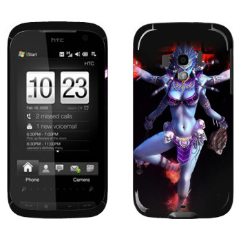   «Shiva : Smite Gods»   HTC Touch Pro 2