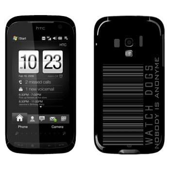   « - Watch Dogs»   HTC Touch Pro 2
