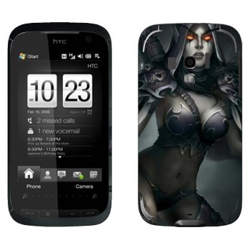   « - Dota 2»   HTC Touch Pro 2