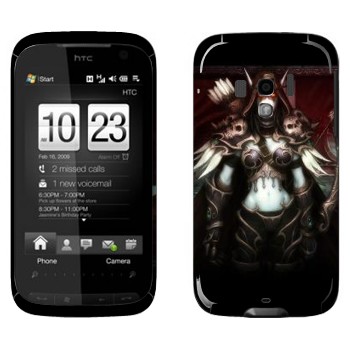   «  - World of Warcraft»   HTC Touch Pro 2