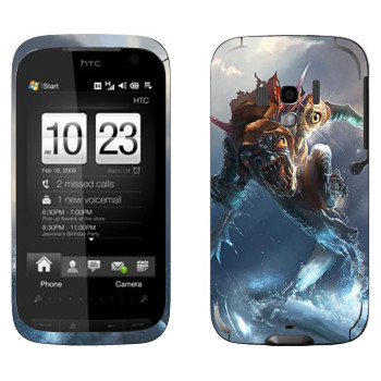   « - Dota 2»   HTC Touch Pro 2