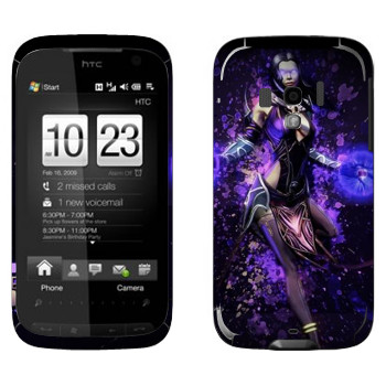   «Smite Hel»   HTC Touch Pro 2