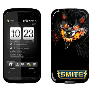   «Smite Wolf»   HTC Touch Pro 2