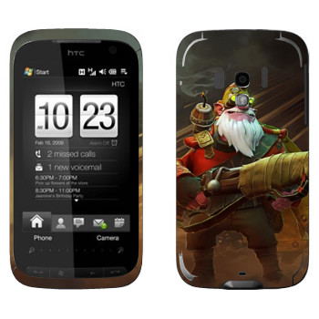   « - Dota 2»   HTC Touch Pro 2