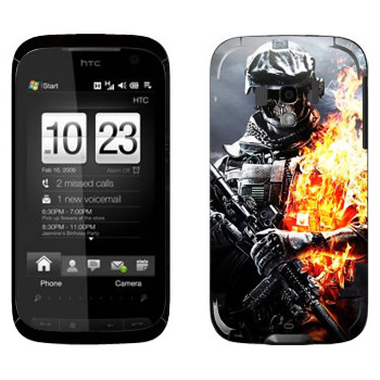   «  »   HTC Touch Pro 2