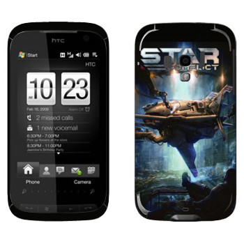   «Star Conflict »   HTC Touch Pro 2