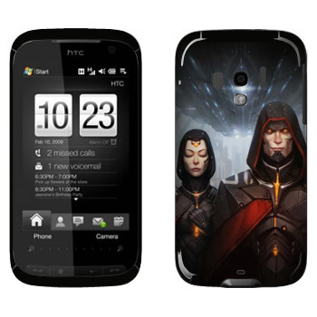   «Star Conflict »   HTC Touch Pro 2