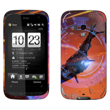   «Star conflict Spaceship»   HTC Touch Pro 2