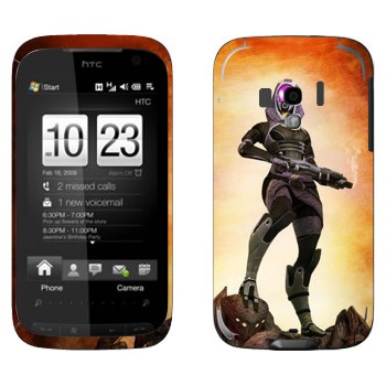   «' - Mass effect»   HTC Touch Pro 2