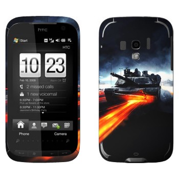   «  - Battlefield»   HTC Touch Pro 2