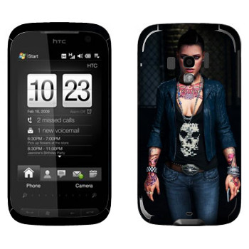   «  - Watch Dogs»   HTC Touch Pro 2
