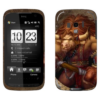   « -  - World of Warcraft»   HTC Touch Pro 2