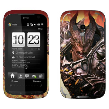   «Tera Aman»   HTC Touch Pro 2