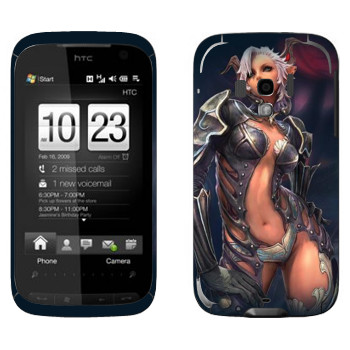   «Tera Castanic»   HTC Touch Pro 2