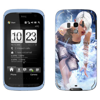   «Tera Elf cold»   HTC Touch Pro 2