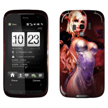   «Tera Elf girl»   HTC Touch Pro 2