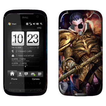   «Tera Elf man»   HTC Touch Pro 2